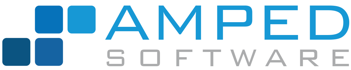 AMPED logo