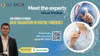 The Power of Proof: Data Validation in Digital Forensics